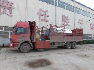 11月25日1噸燃氣鍋爐發貨